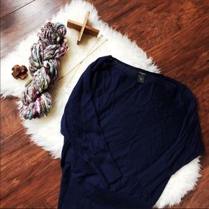 Ann Taylor Dolman Sweater
